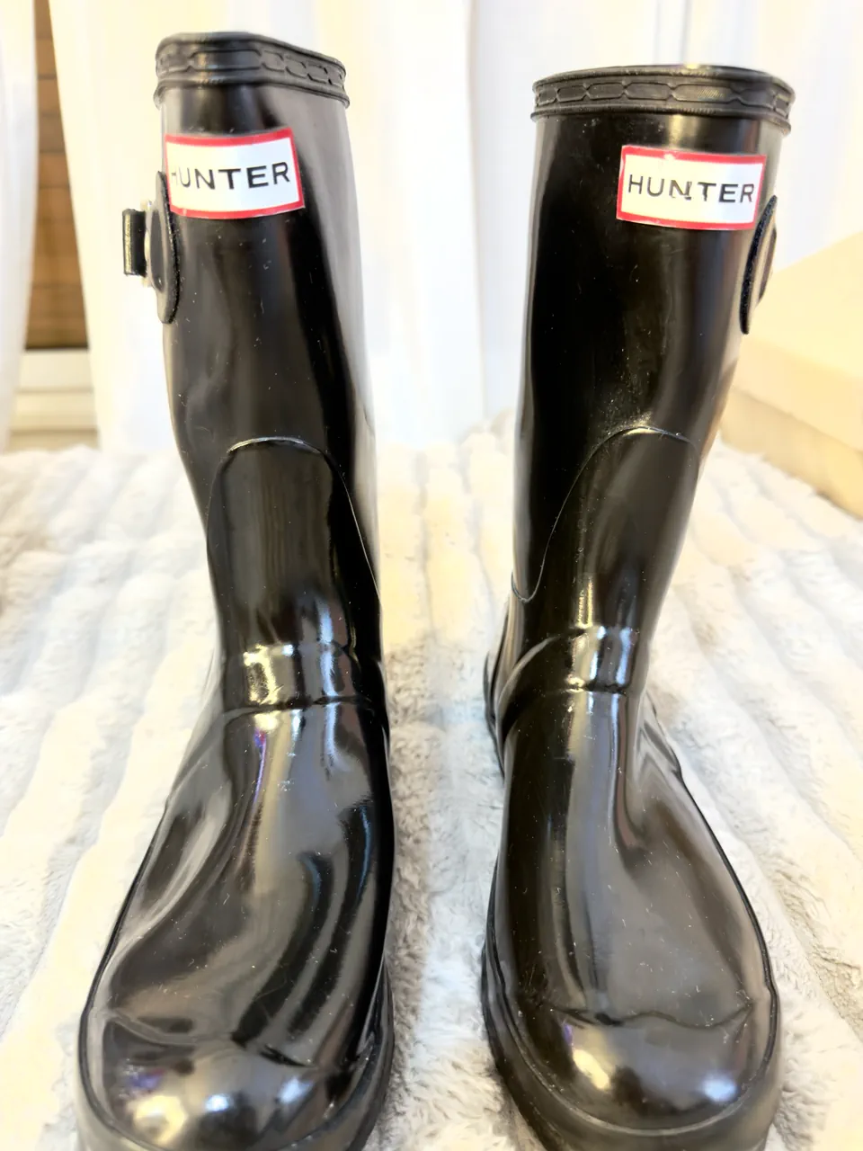 Botas Hunter - imagen 1