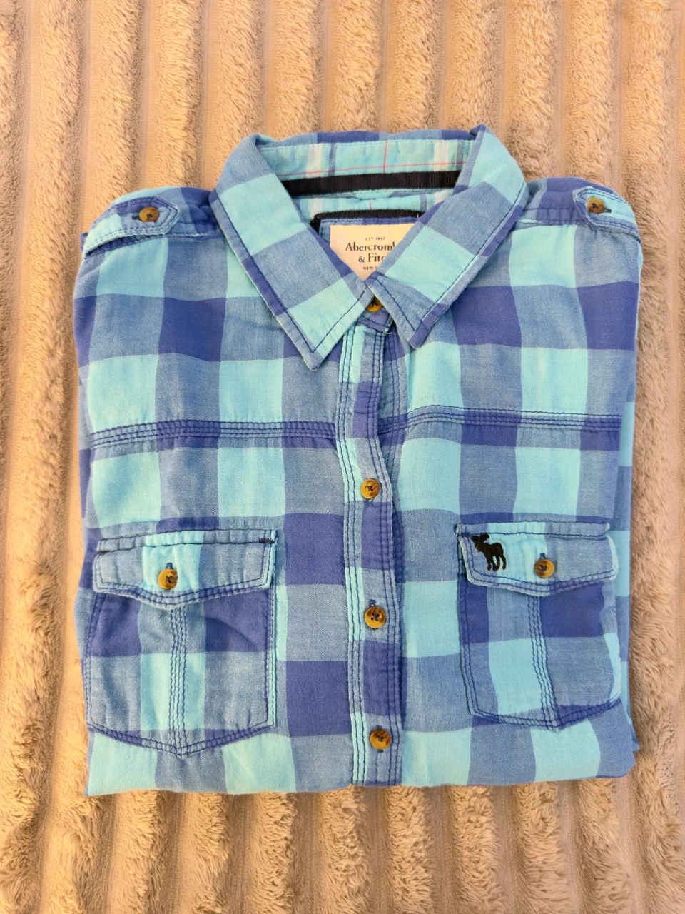 Camisa Abercrombie & Fitch - imagen 1