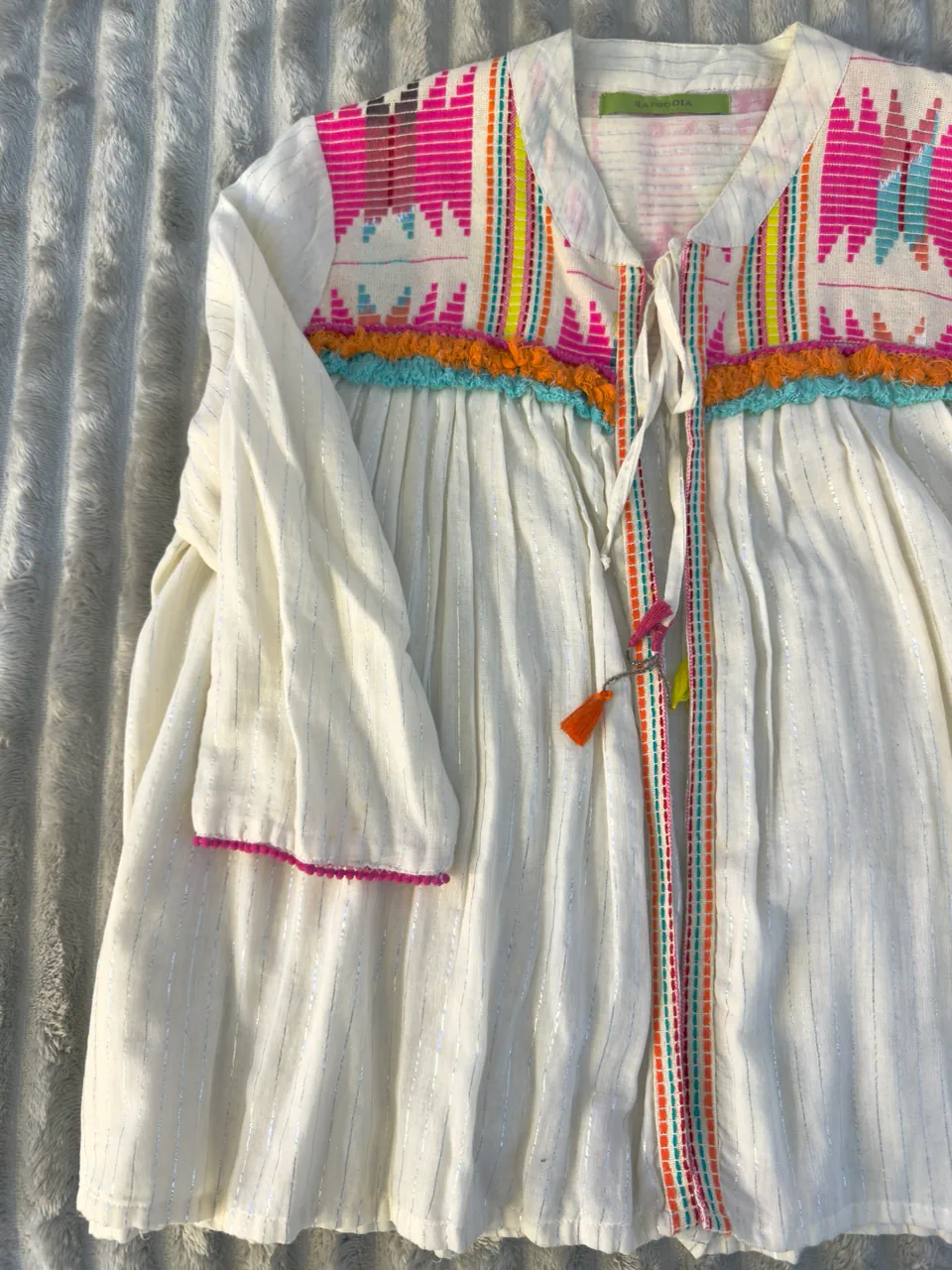 Blusa Rapsodia - imagen 1