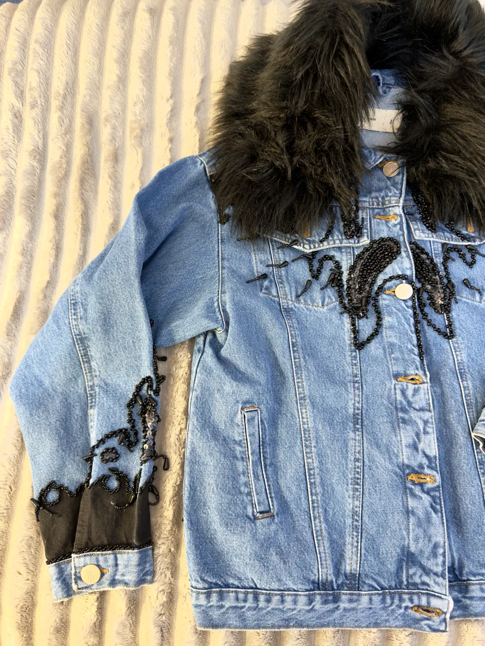 Campera Ginebra - imagen 1