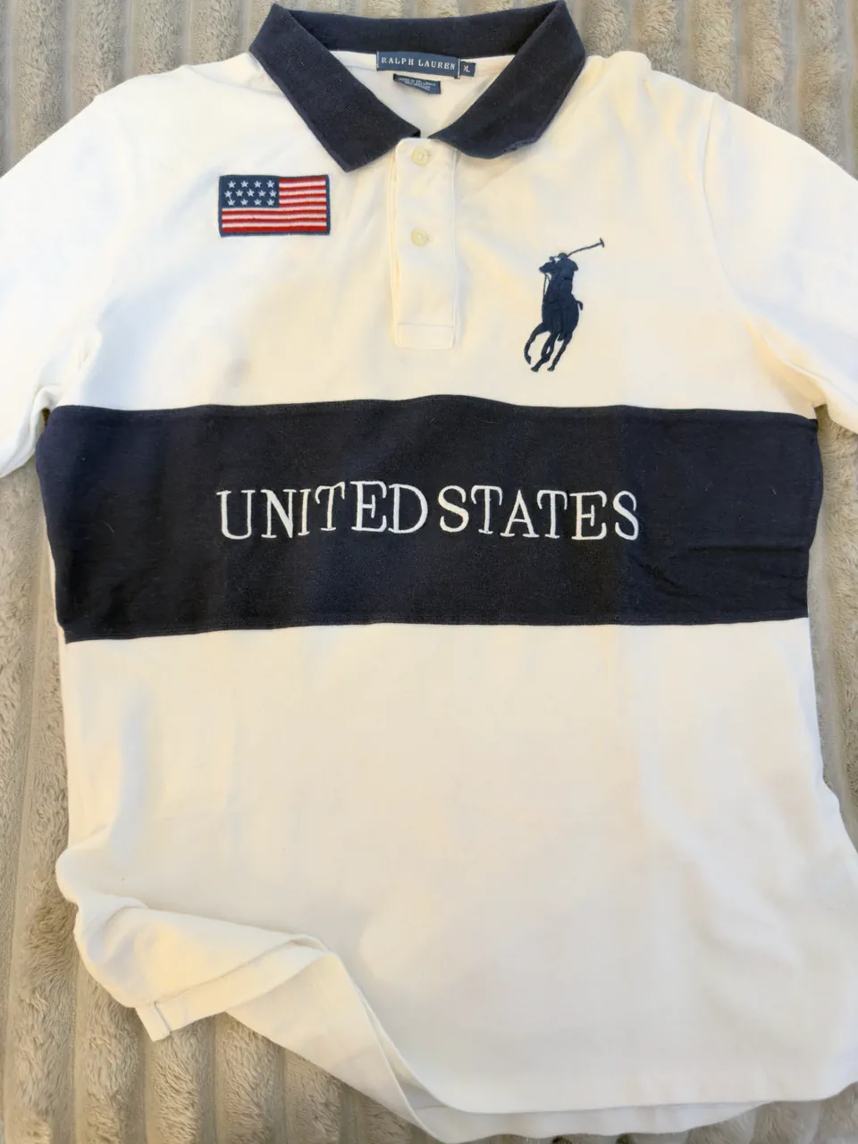 Remera Ralph lauren - imagen 1