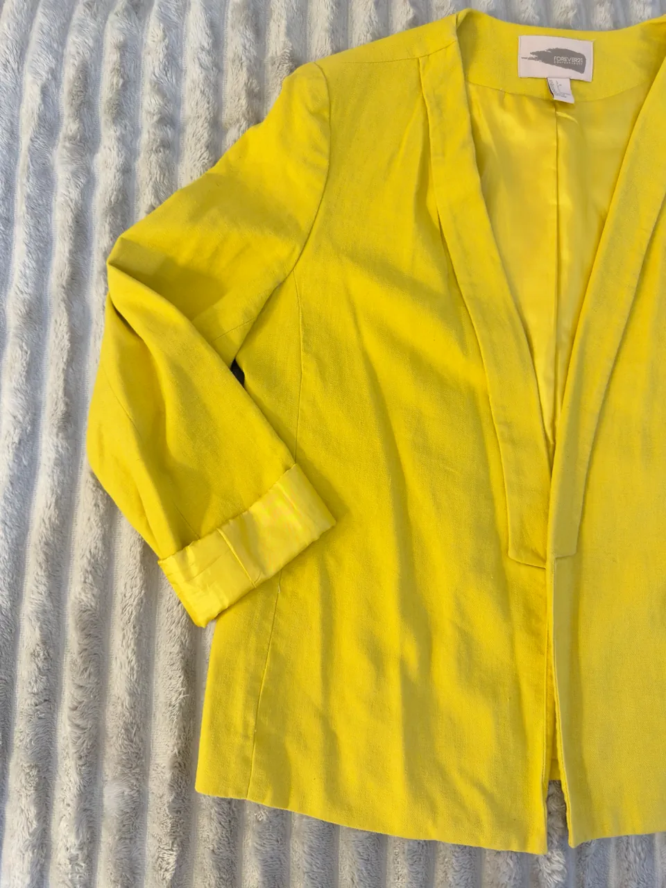 Blazer Forever21 - imagen 1