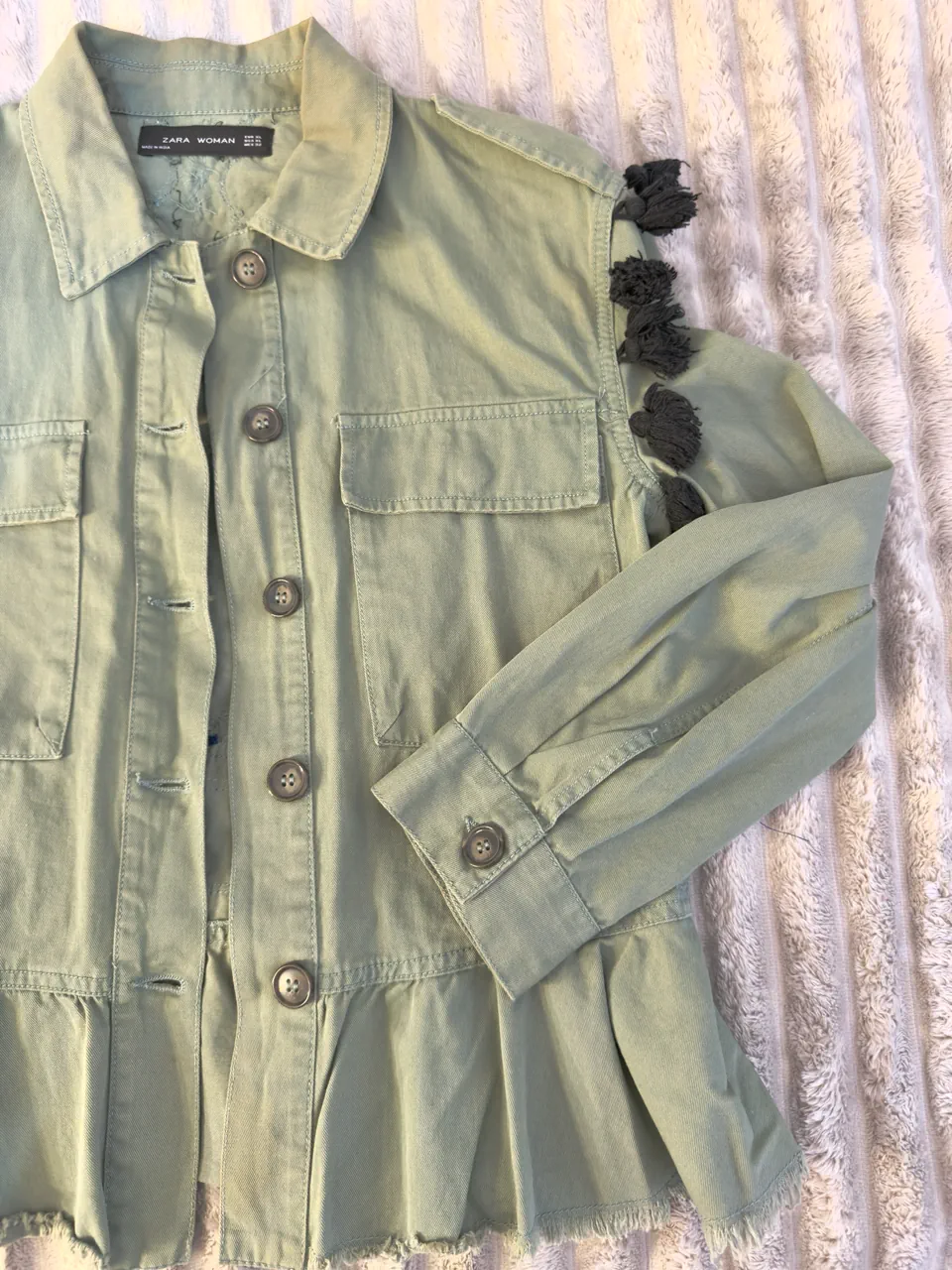 Campera Zara - imagen 1