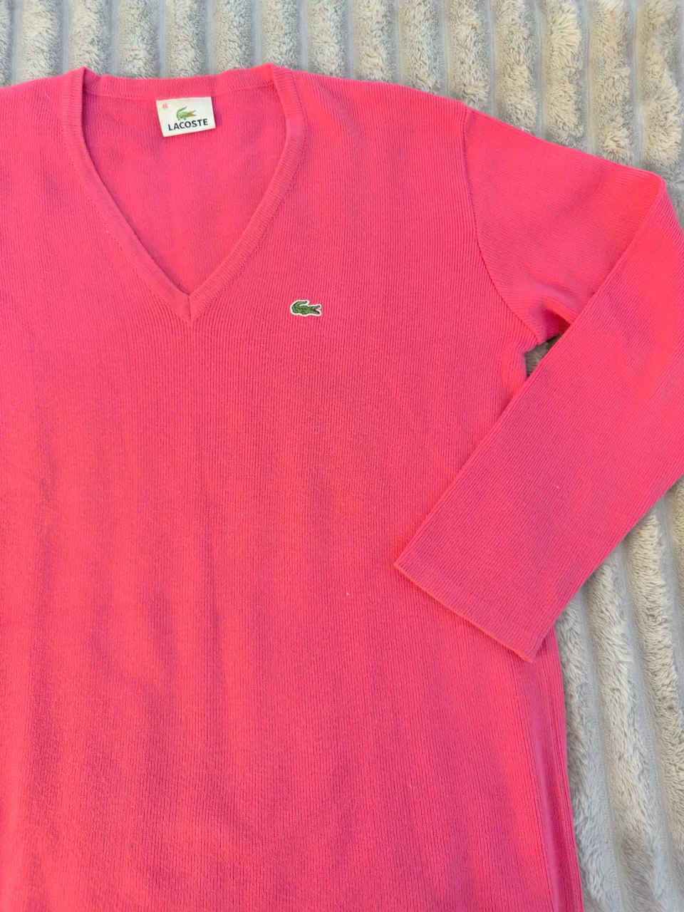 Remera Lacoste - imagen 1