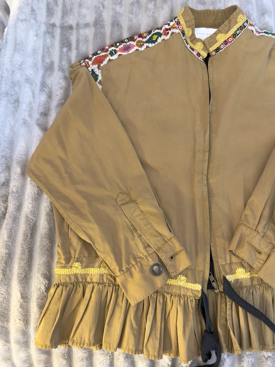 Campera Zara - imagen 1