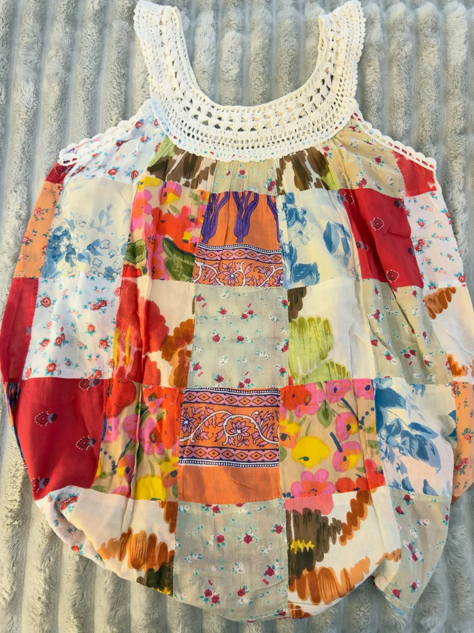 Blusa Wanama - imagen 1