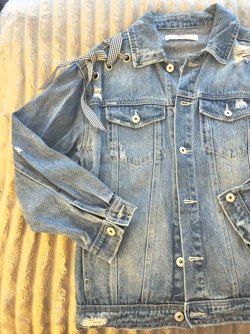 Campera Zara - imagen 1
