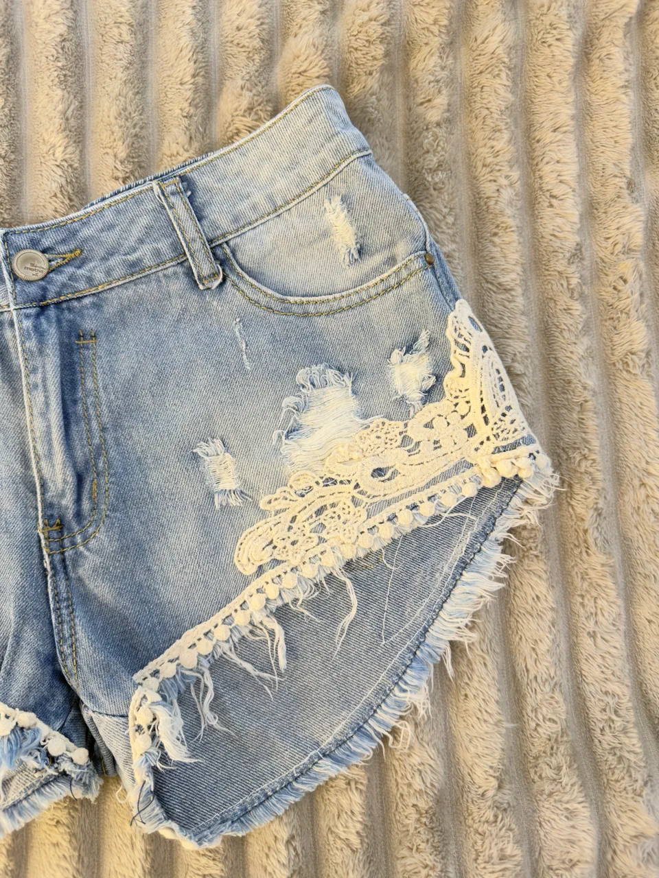 Short motivi · Talle M