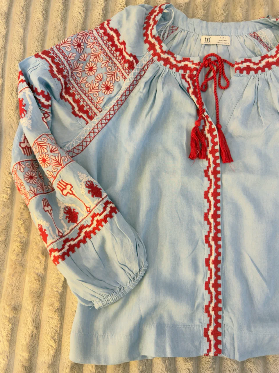 Camisa Zara - imagen 1