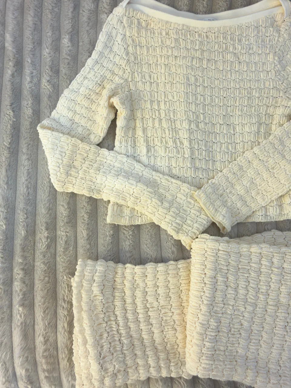 Camisa Bershka · Talle L