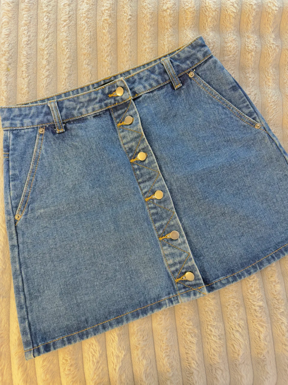 Pollera Forever 21 · Talle M