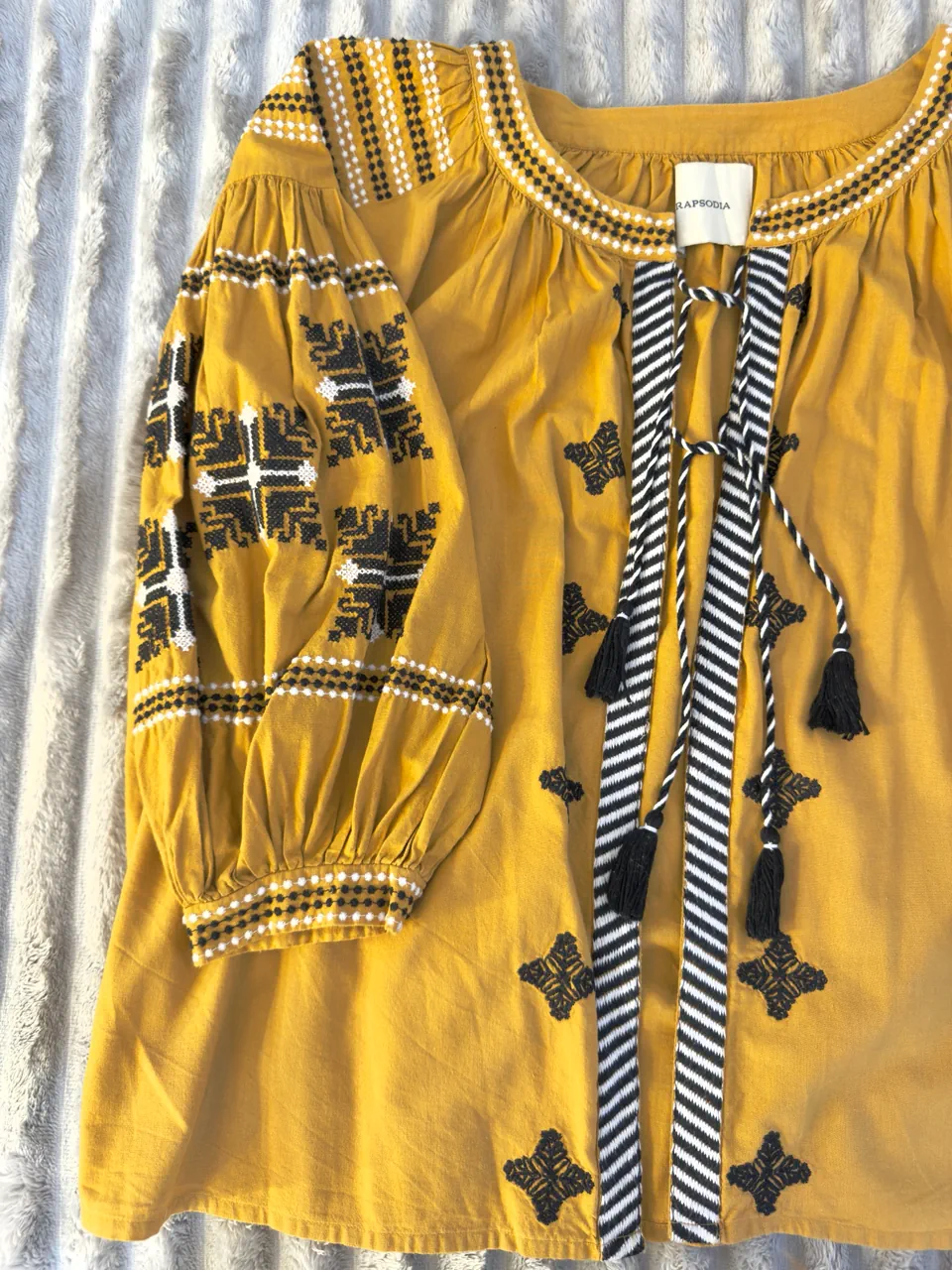 Blusa Rapsodia - imagen 1