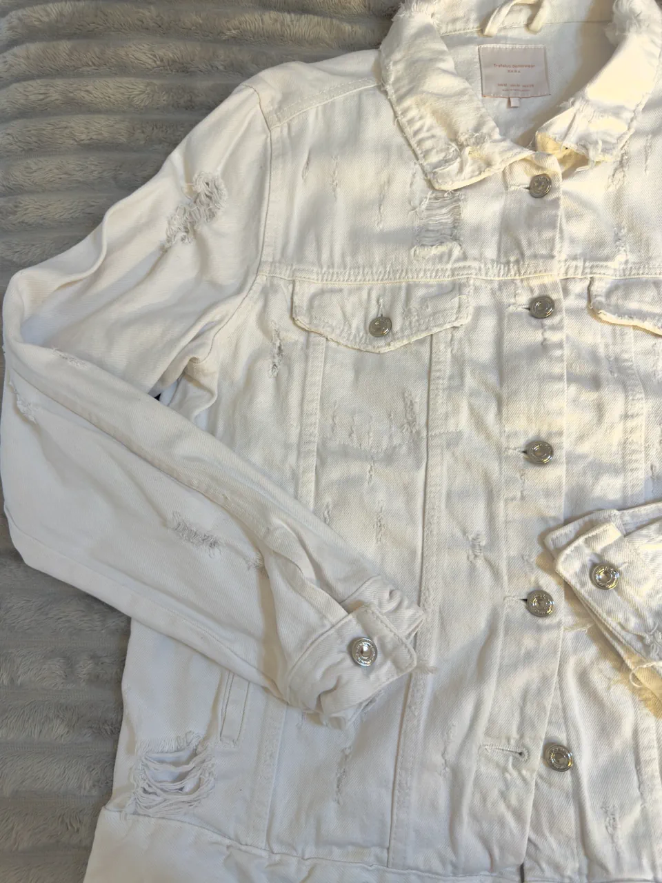 Campera Zara - imagen 1