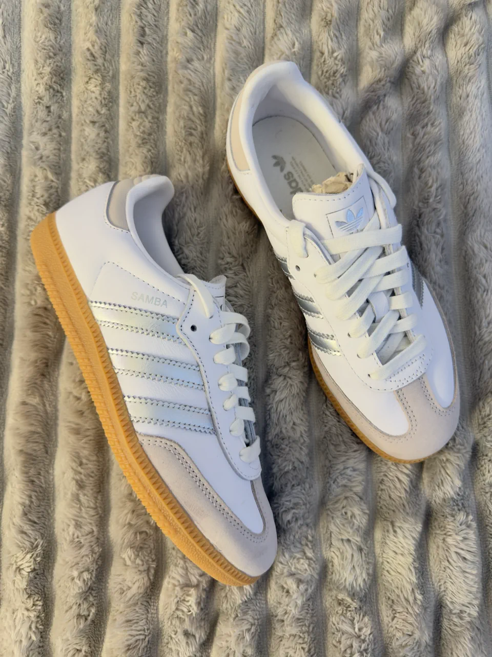 Zapatillas adidas · Talle AR 36