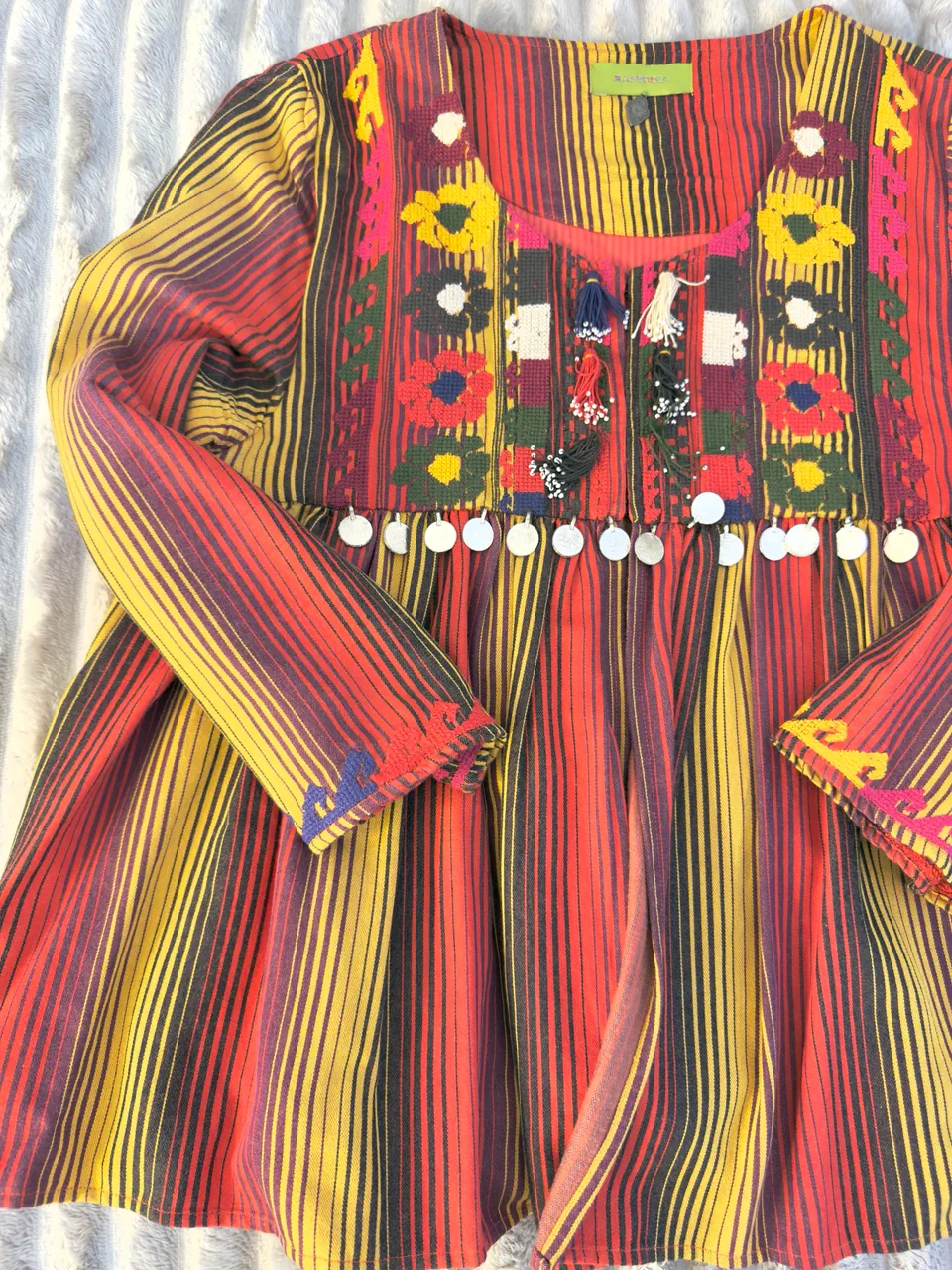 Blusa Rapsodia - imagen 1