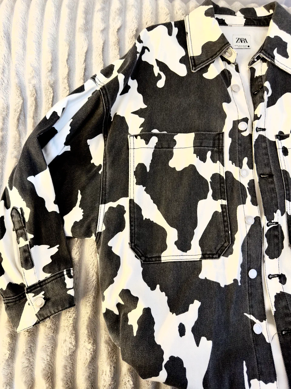 Zara · Talle M