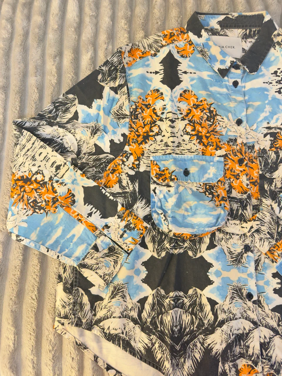 Camisa Maria Cher - imagen 1