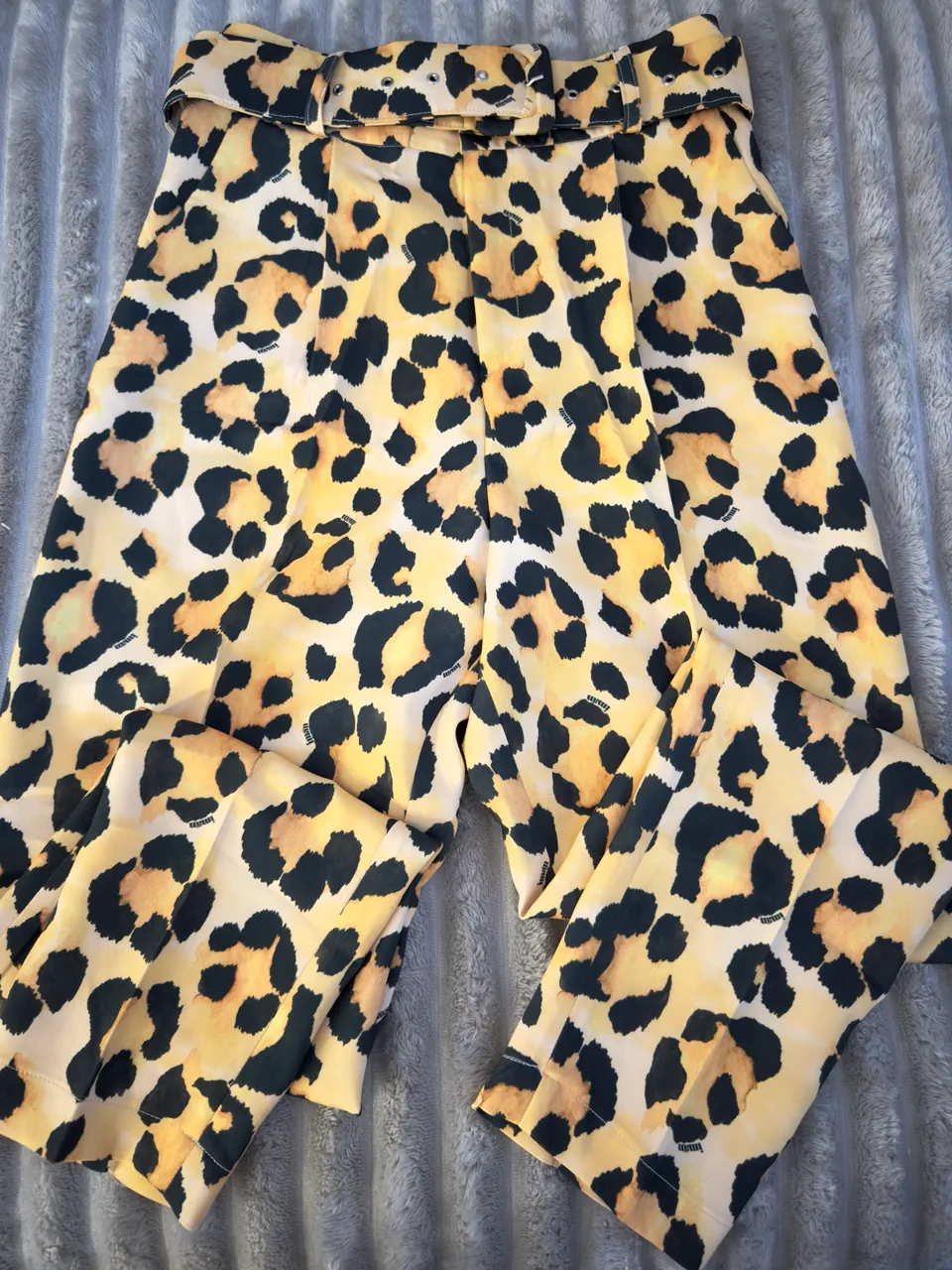 Pantalón Iman · Talle M