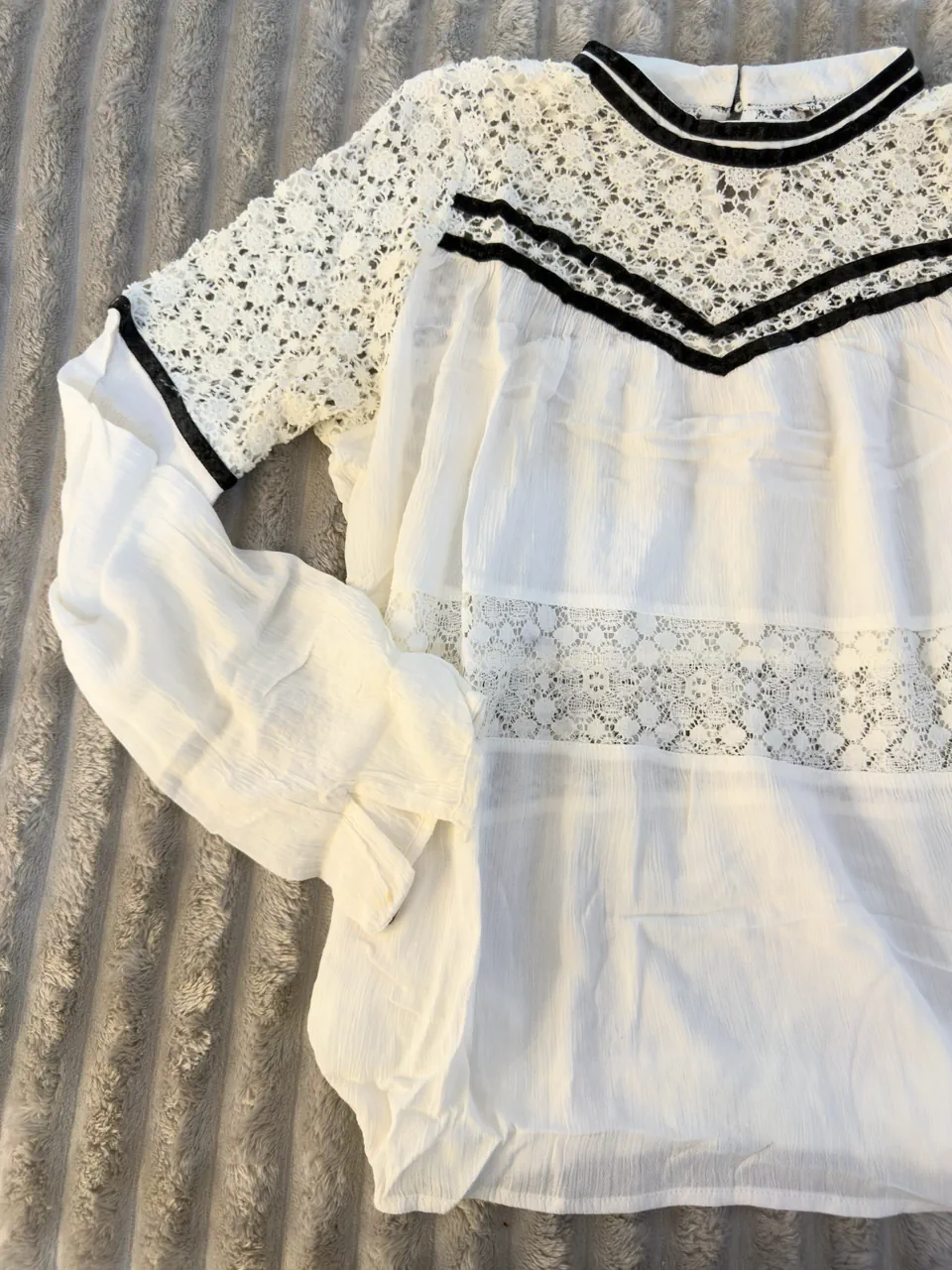 Blusa Sin marca - imagen 1