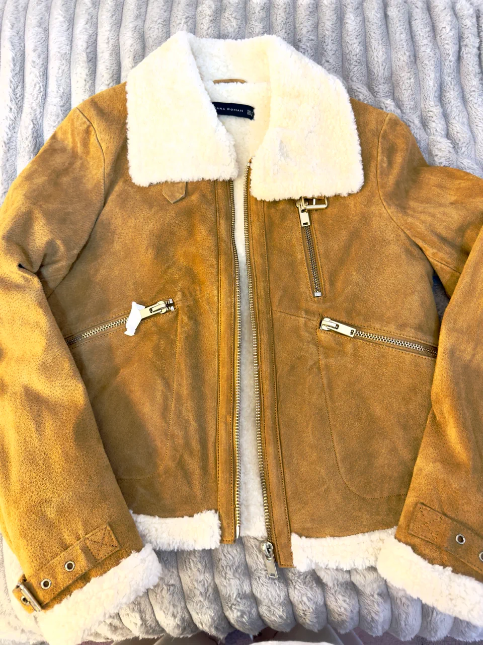 Campera Zara - imagen 1