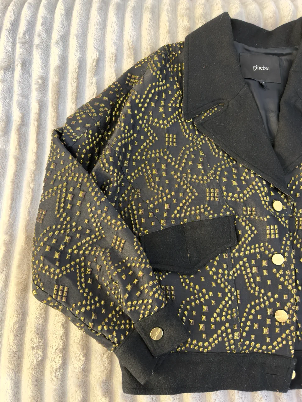Campera Ginebra · Talle 3