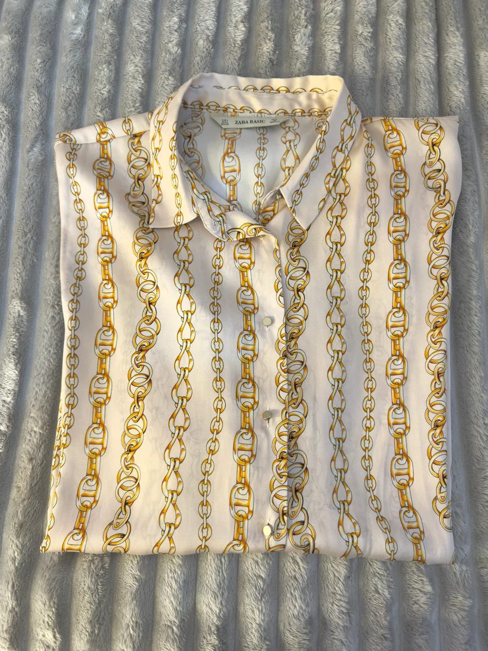 Remera Zara - imagen 1