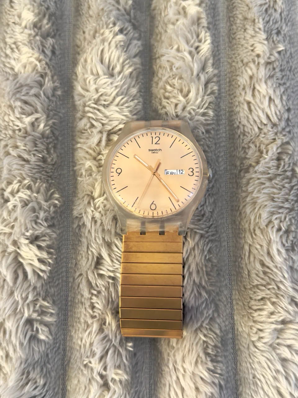 Reloj Swatch - imagen 1