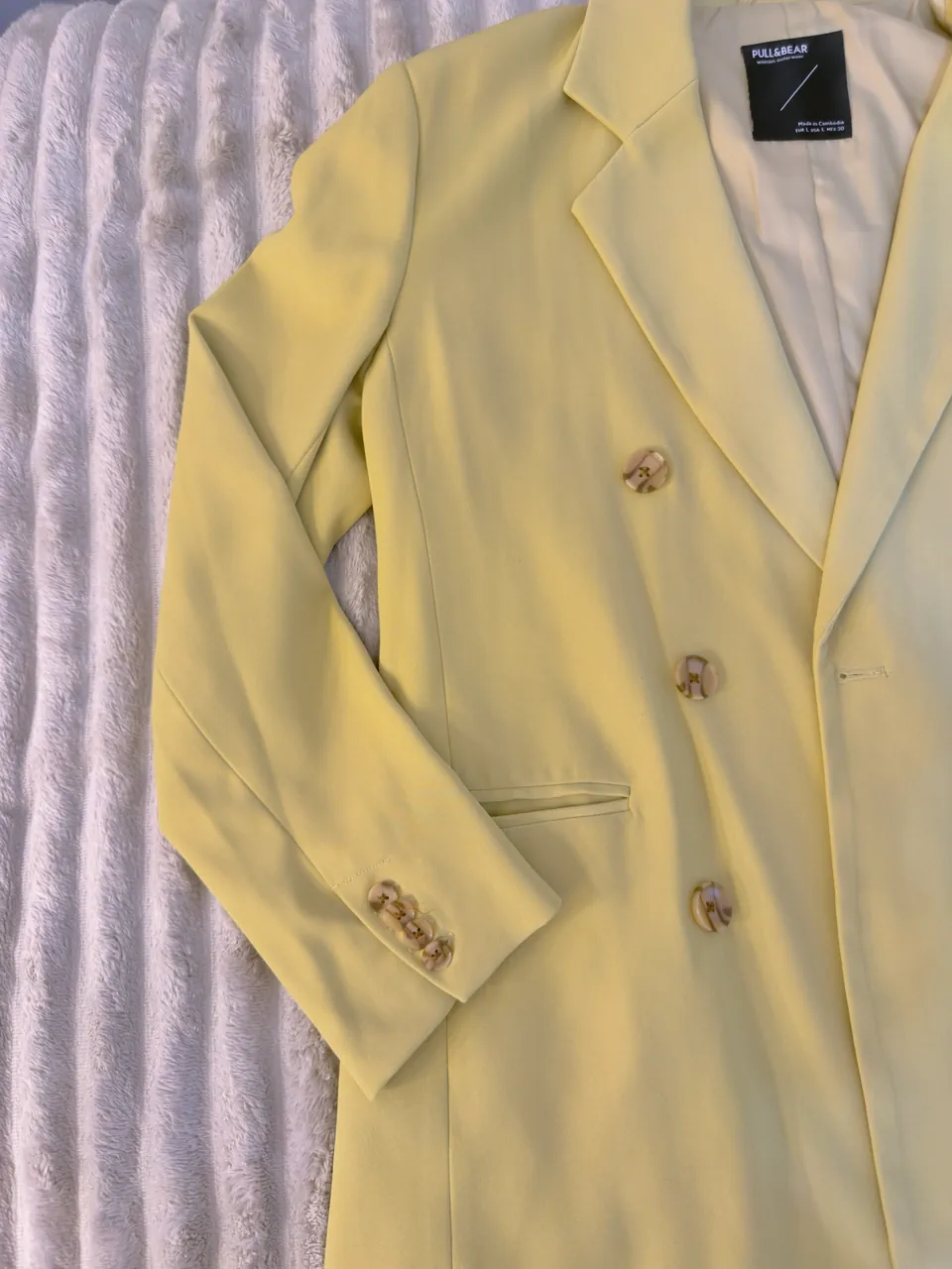 Blazer Pull&bear - imagen 1
