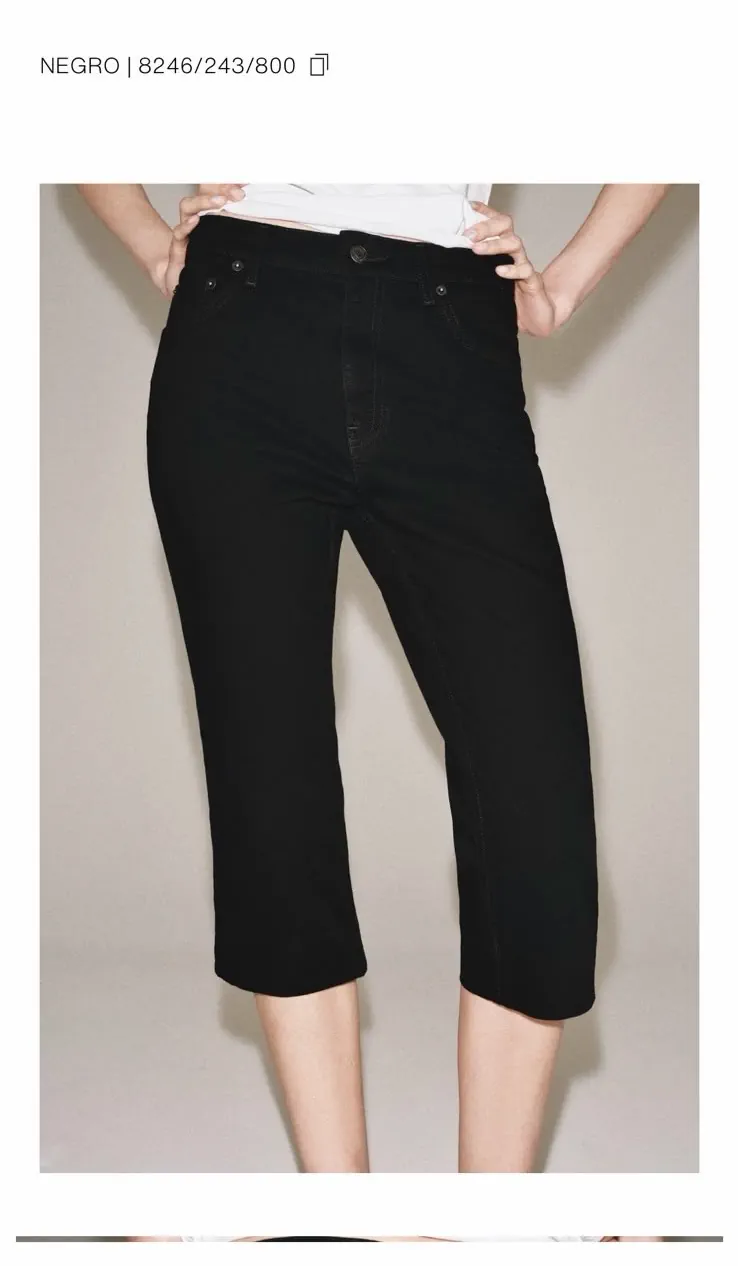 Zara · Talle EU 36