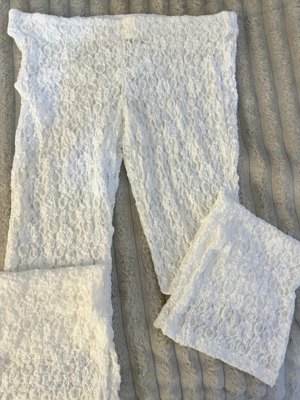 Pantalón Zara · Talle L