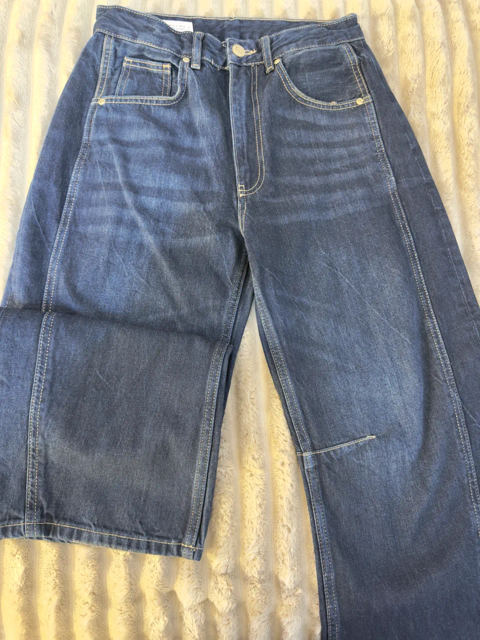 Jean Zara · Talle EU 34