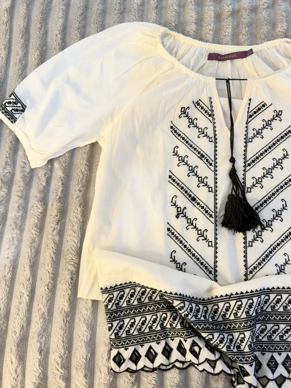 Blusa Rapsodia - imagen 1