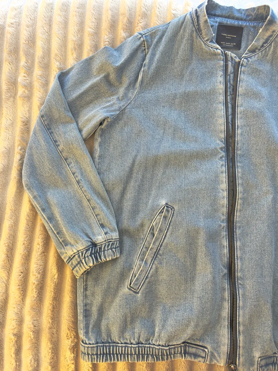 Campera Zara · Talle M