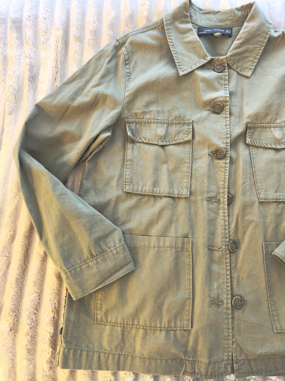 Campera Zara - imagen 1