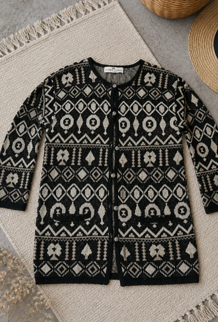 Cardigan Pierre Balmain - imagen 1