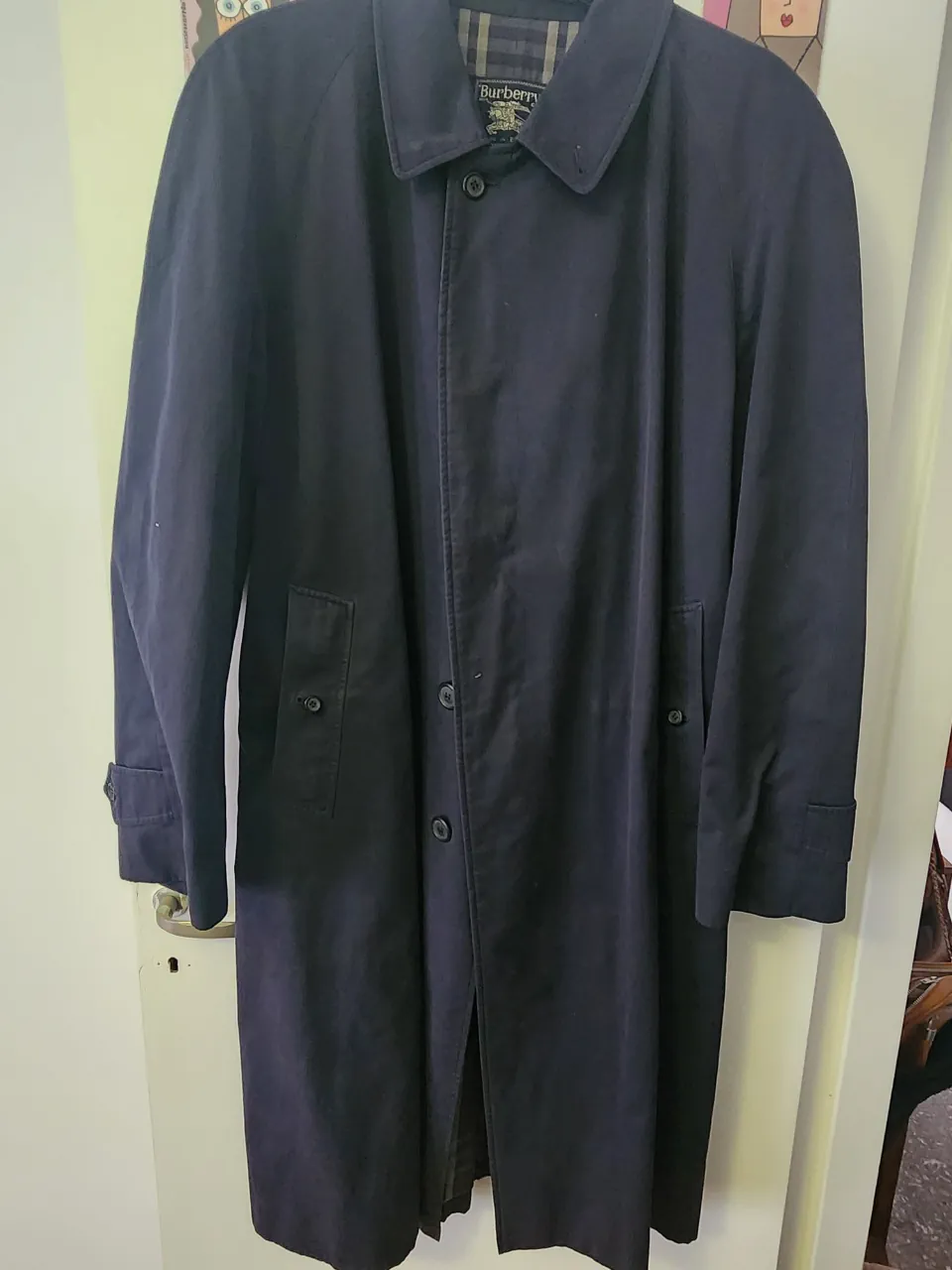 Burberry · Talle XL