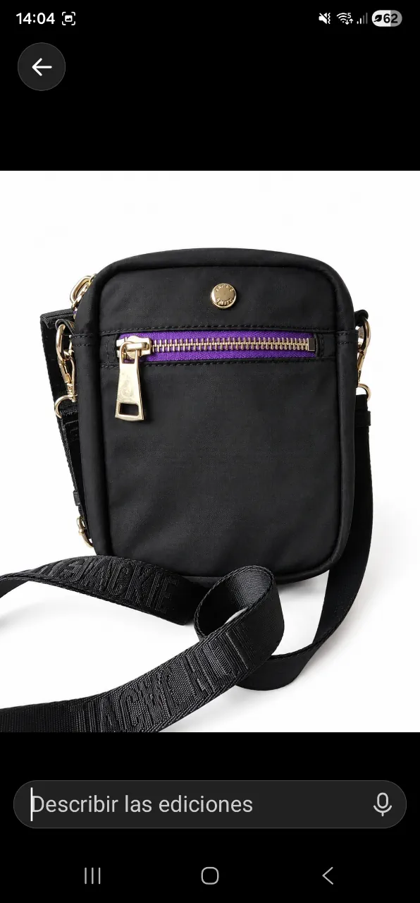 Bandolera Jackie Smith - imagen 1