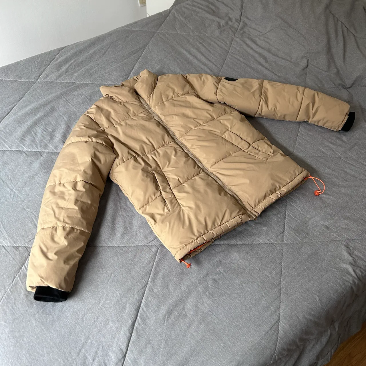 Campera Bershka · Talle XS