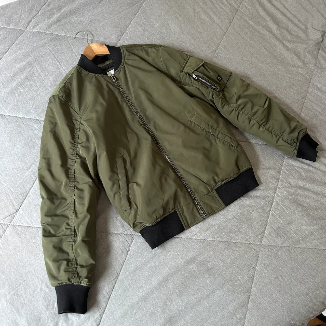 Campera Pull&bear - imagen 1