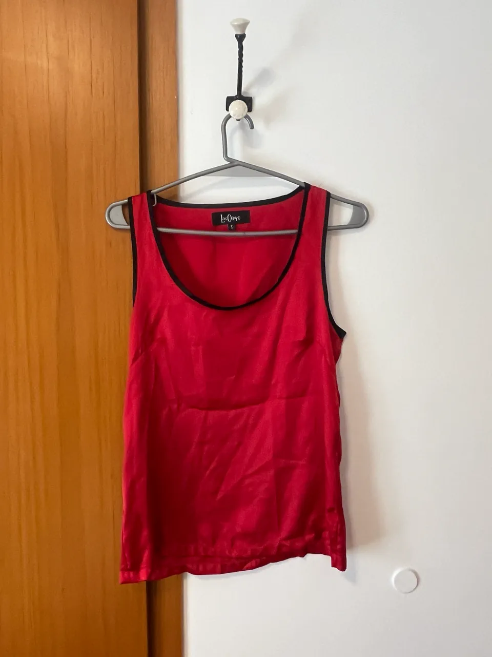 Musculosa Las Oreiro - imagen 1
