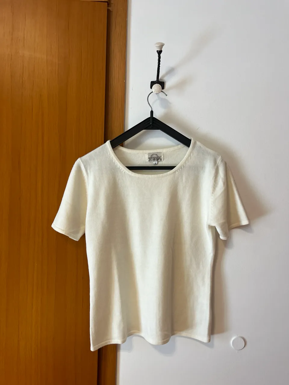 Remera Ted Bodin · Talle 4