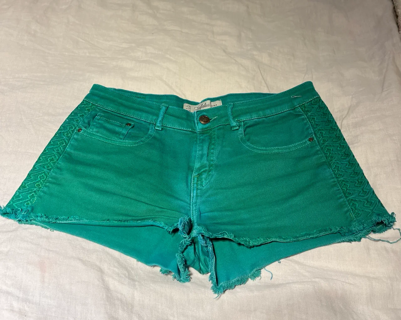 Short Zara - imagen 1