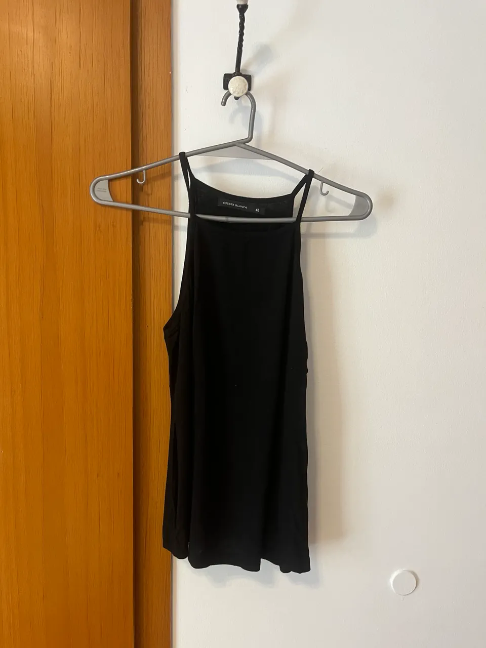 Musculosa Cuesta Blanca - imagen 1