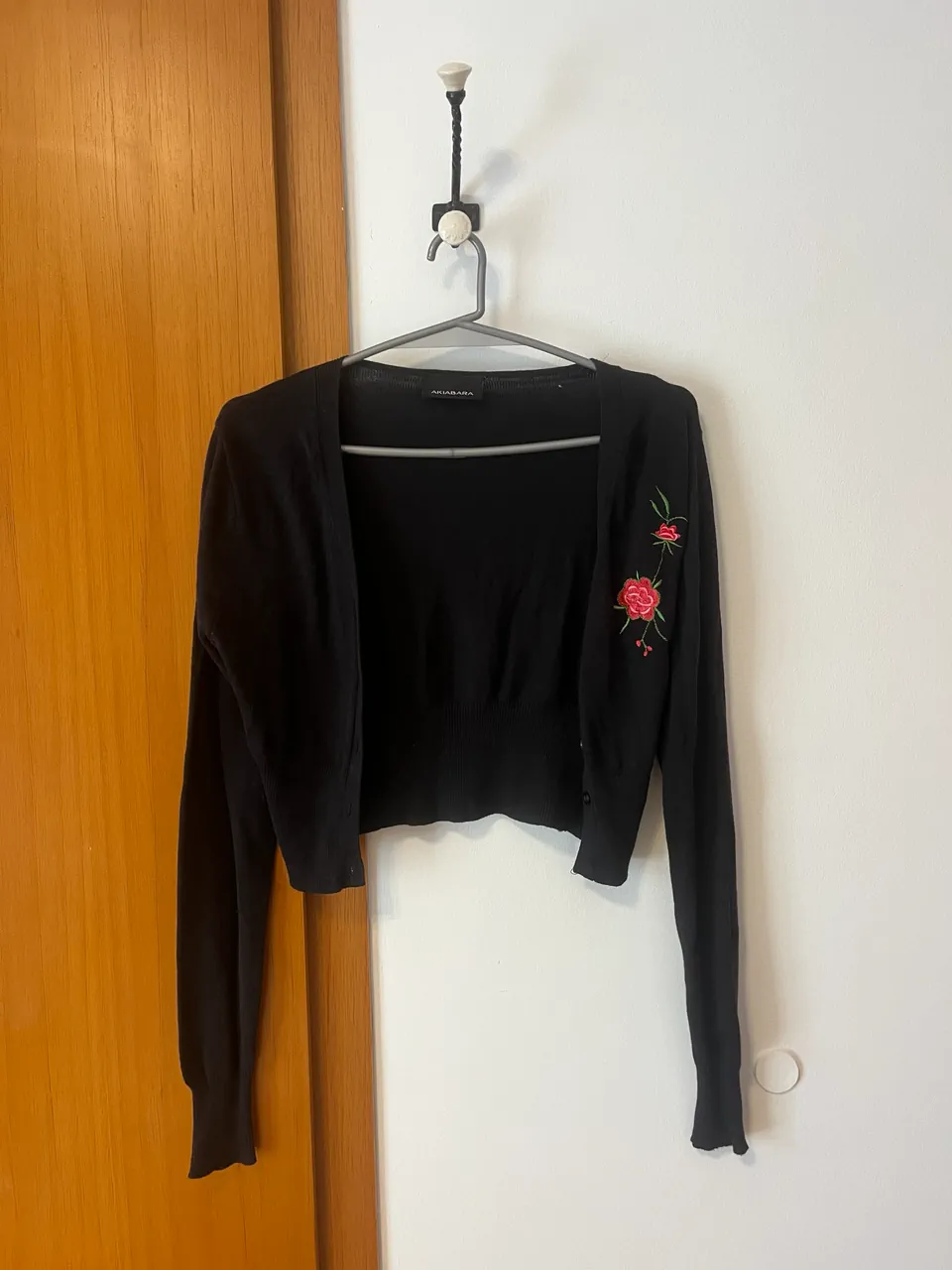 Cardigan Akiabara · Talle S