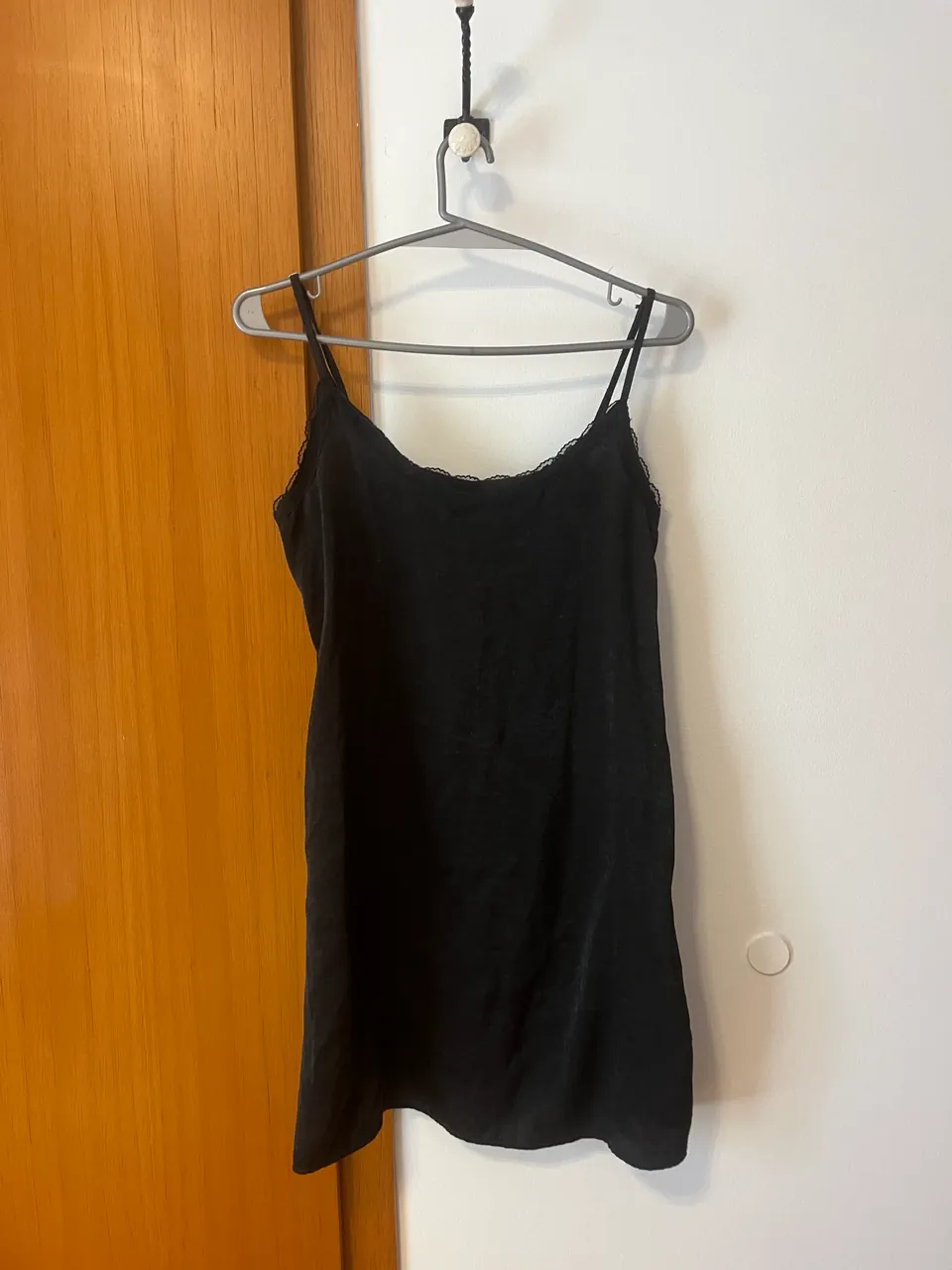 Musculosa Hollister · Talle S