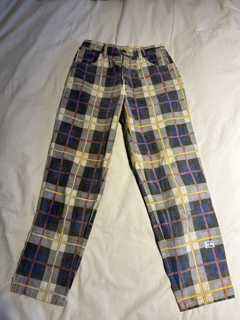 Pantalón JOHN L. COOK · Talle 1