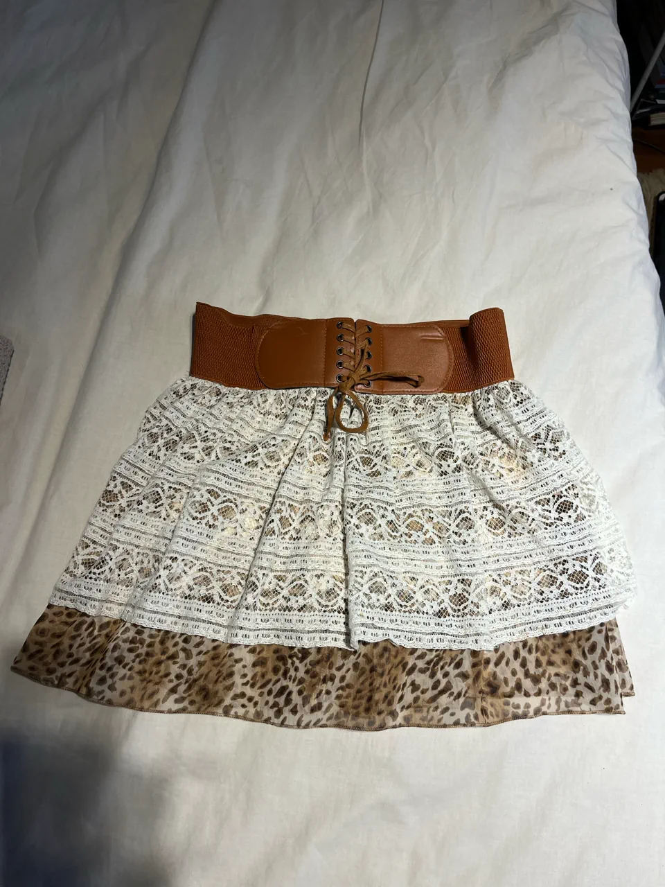Minifalda Otra - imagen 1