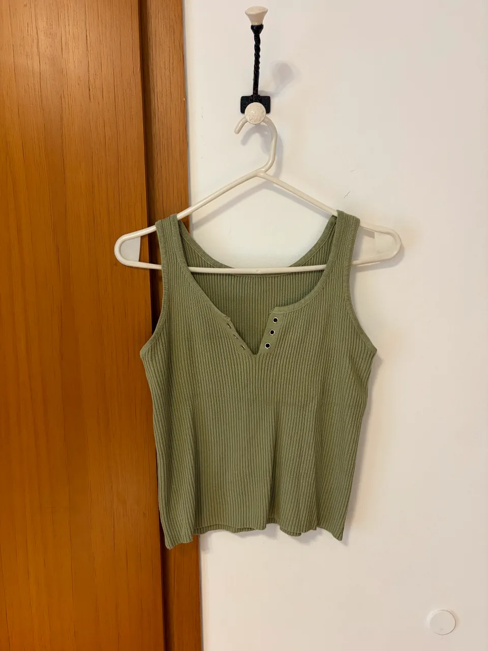 Musculosa Otra · Talle M