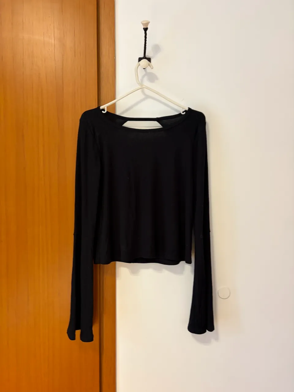 Remera Hollister · Talle XS