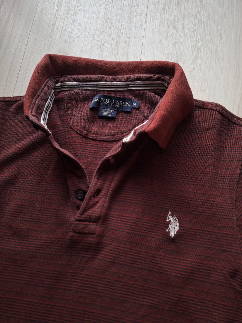 U.S. Polo Assn. · Talle M